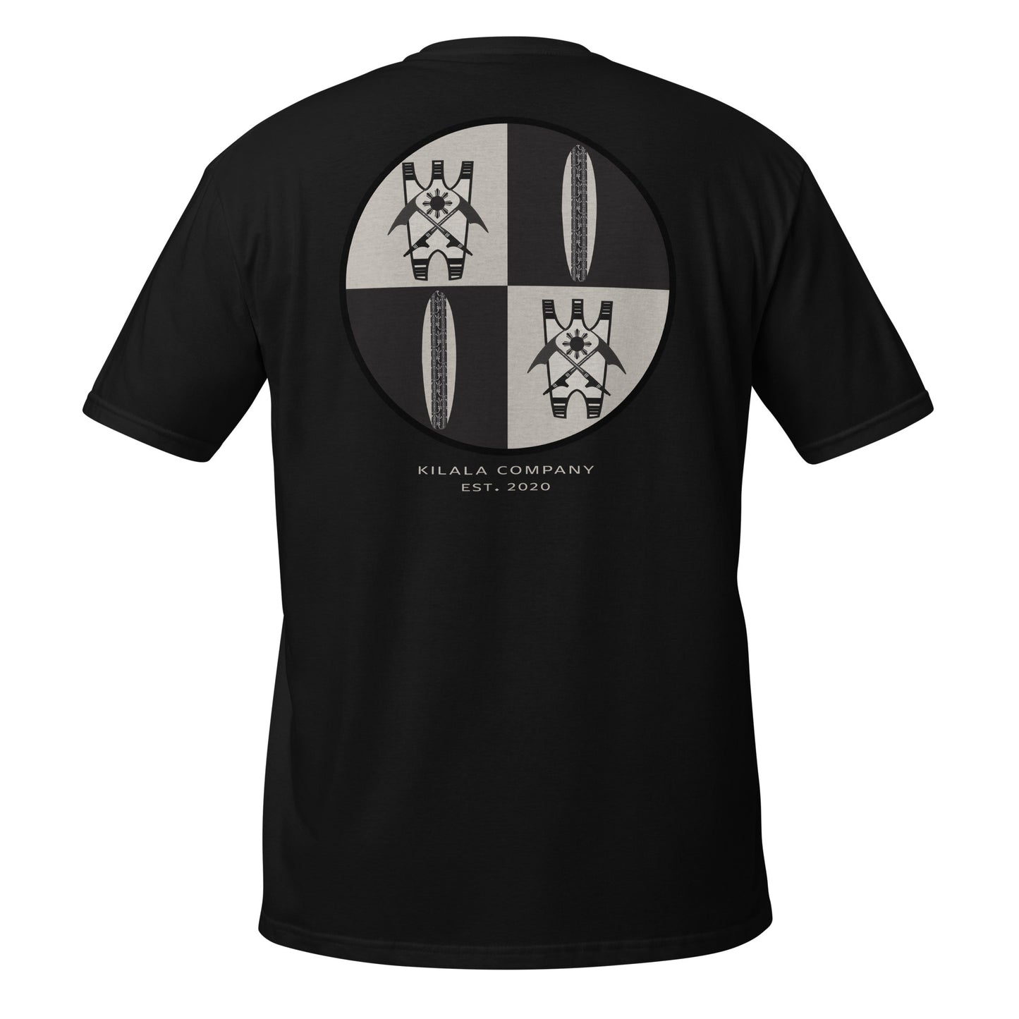 Tribal to Elemental Short-Sleeve T-Shirt (Unisex)