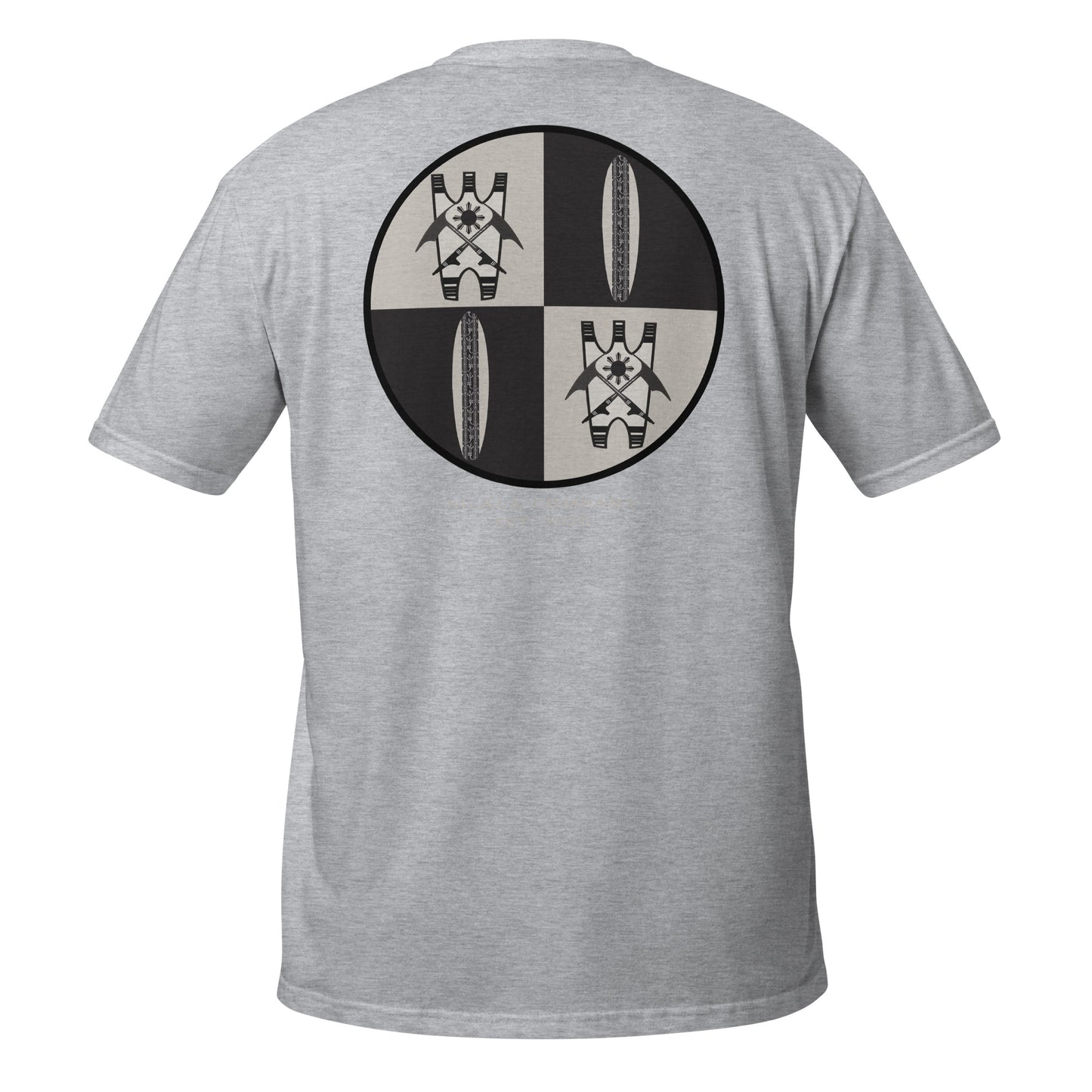 Tribal to Elemental Short-Sleeve T-Shirt (Unisex)