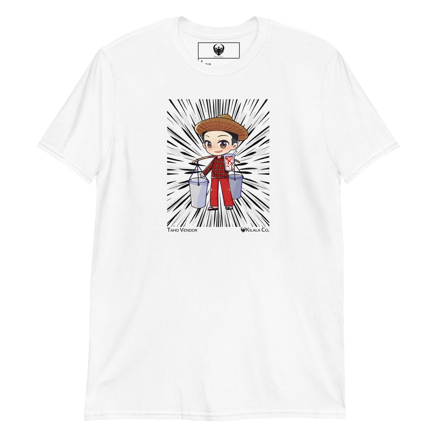 Taho Vendor Short-Sleeve Unisex T-Shirt
