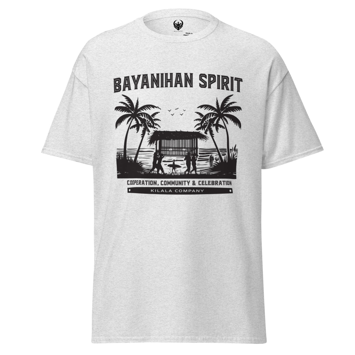 Bayanihan Spirit 2024 Classic Tee (Unisex)