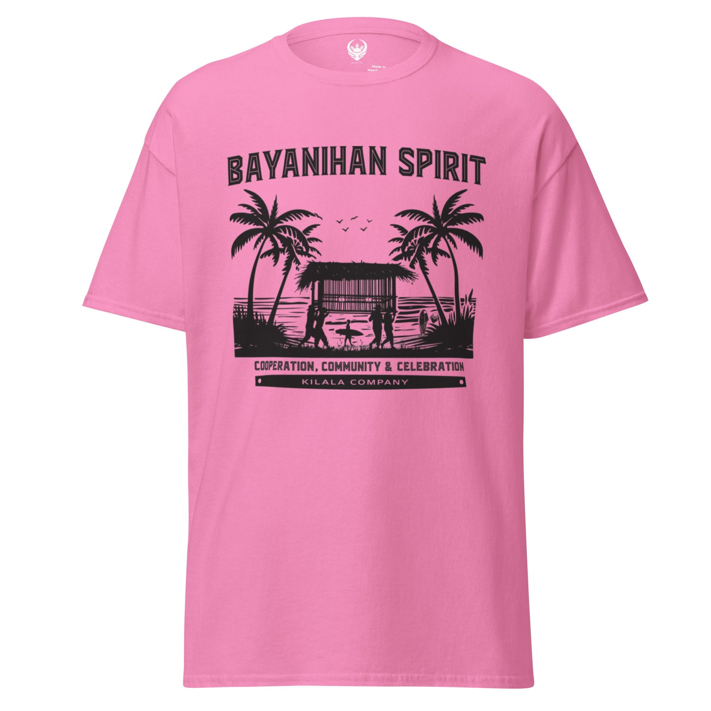 Bayanihan Spirit 2024 Classic Tee (Unisex)