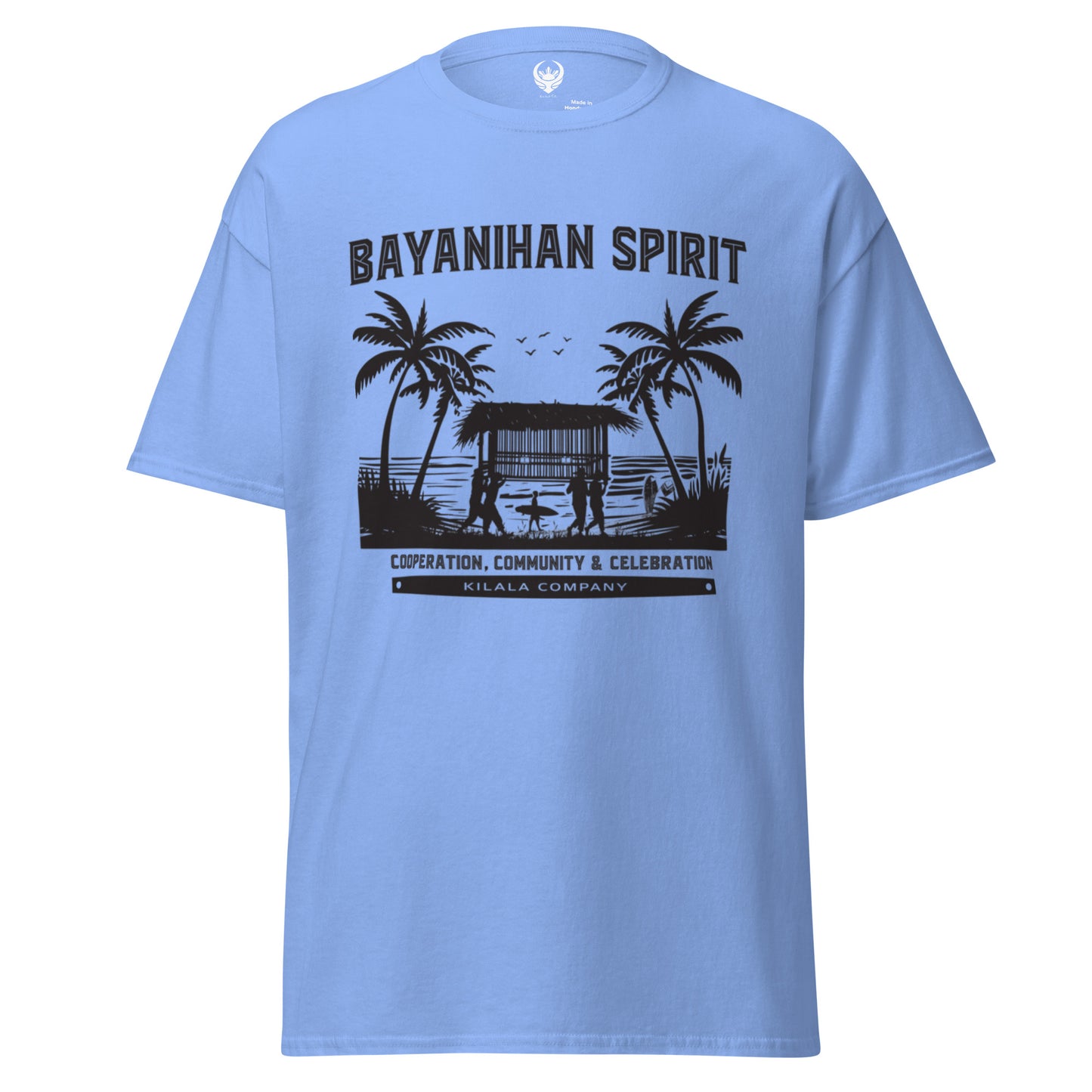 Bayanihan Spirit 2024 Classic Tee (Unisex)