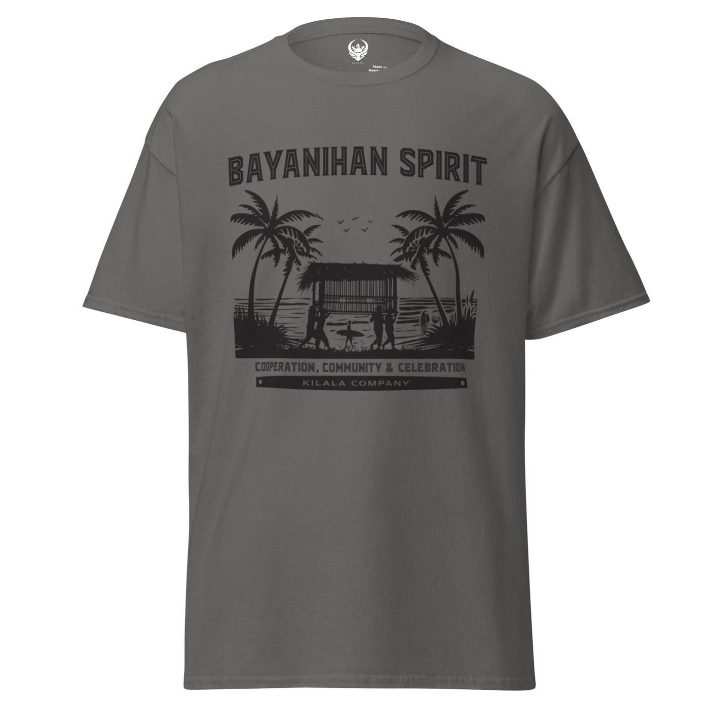 Bayanihan Spirit 2024 Classic Tee (Unisex)