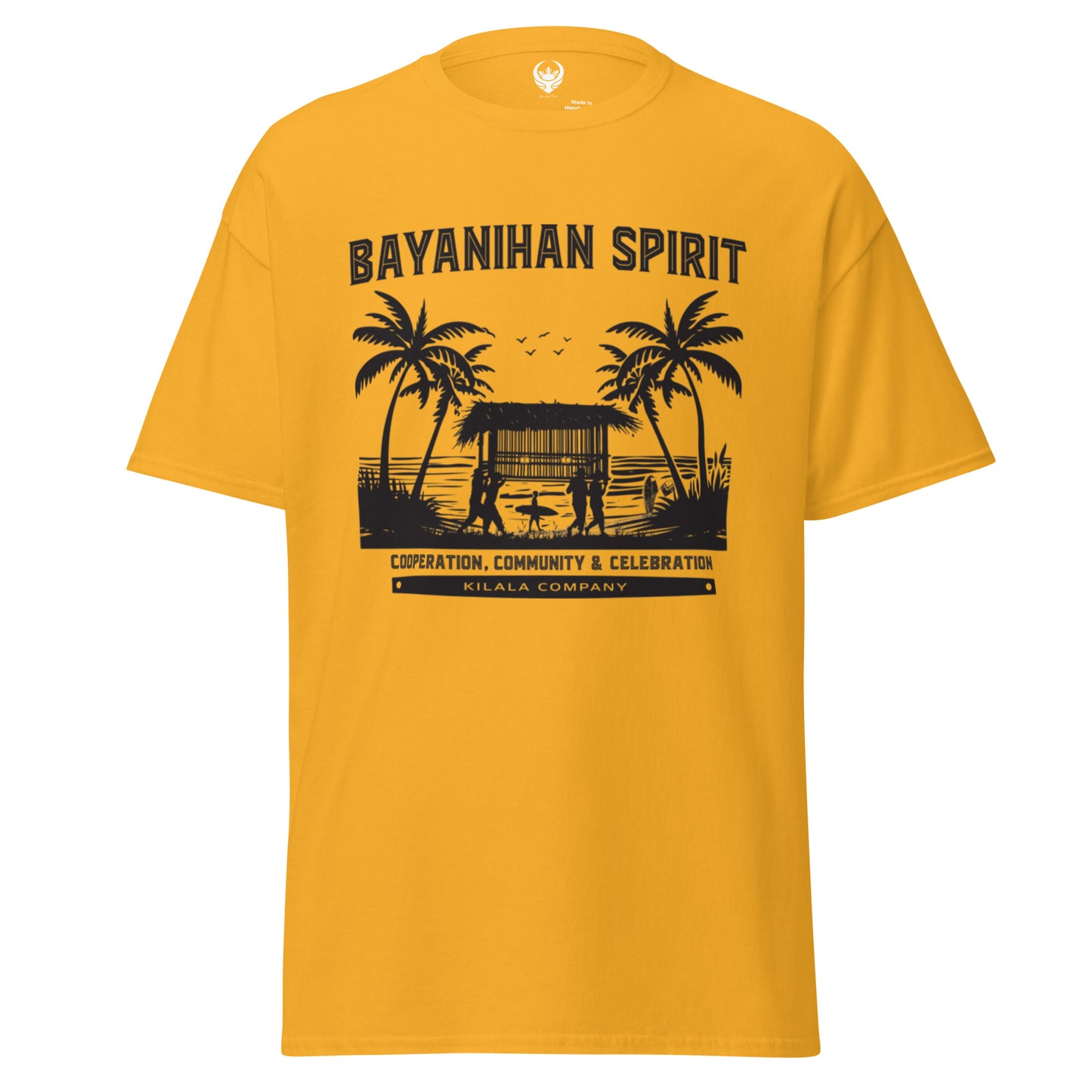 Bayanihan Spirit 2024 Classic Tee (Unisex)