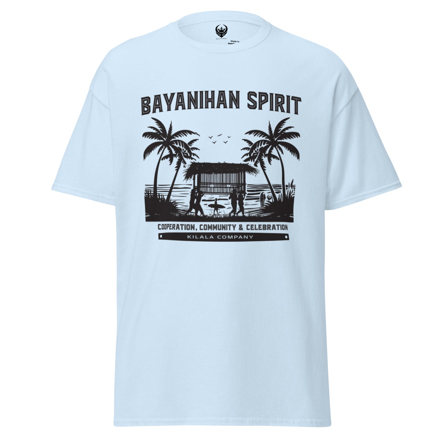 Bayanihan Spirit 2024 Classic Tee (Unisex)