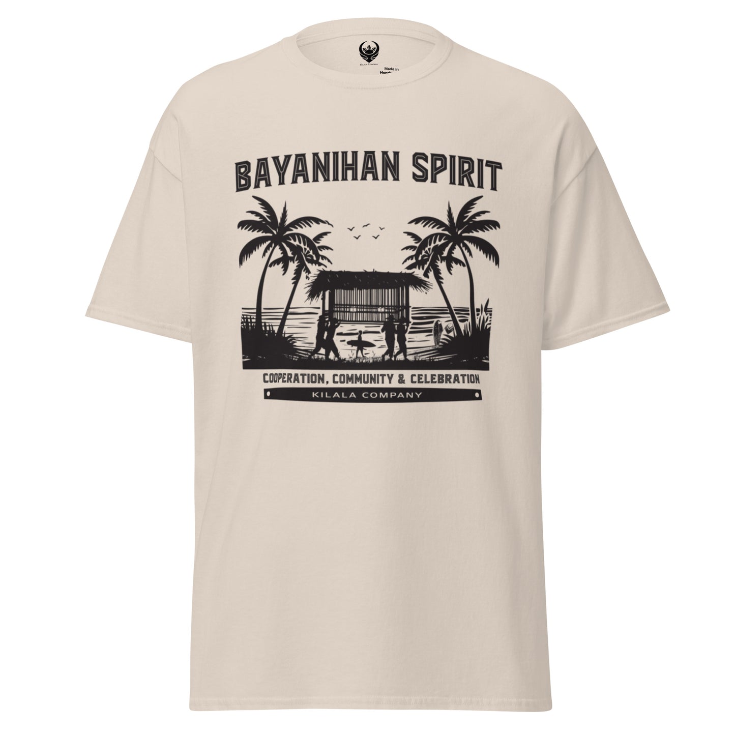 Bayanihan Spirit 2024 Classic Tee (Unisex)