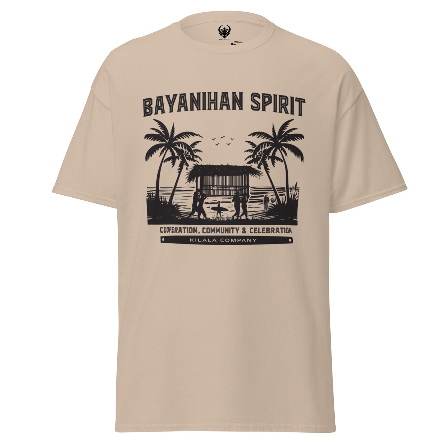 Bayanihan Spirit 2024 Classic Tee (Unisex)