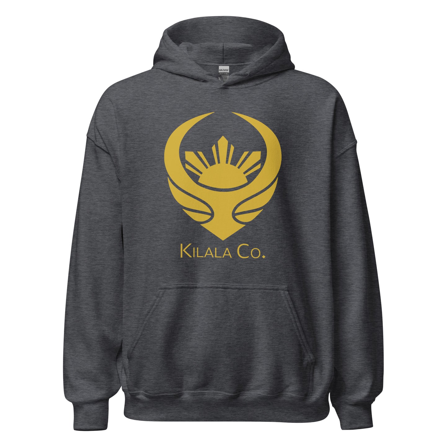 Kilala Companyn merkkihuppari (unisex)