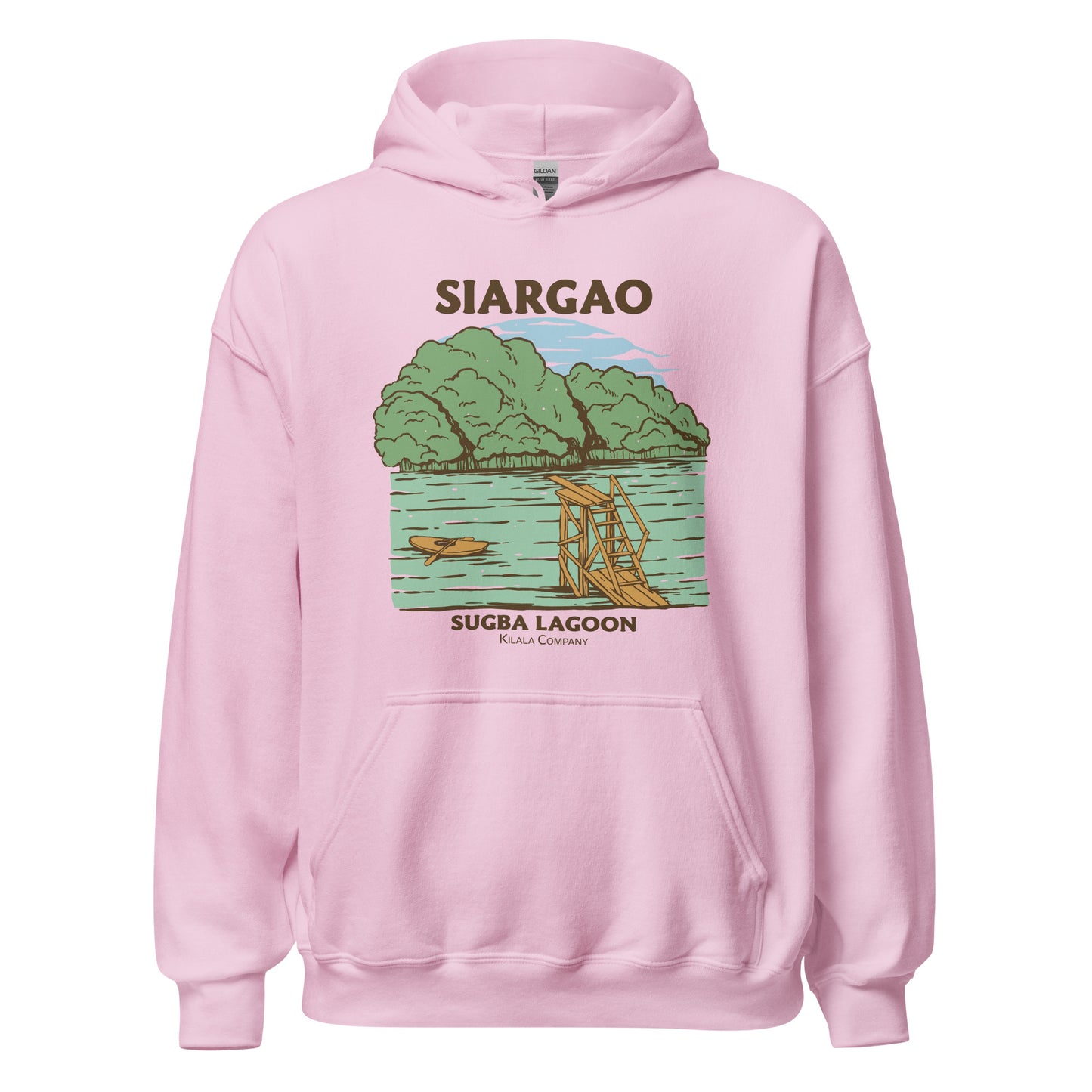 Siargao Sugba Lagoon Hoodie (Unisex)