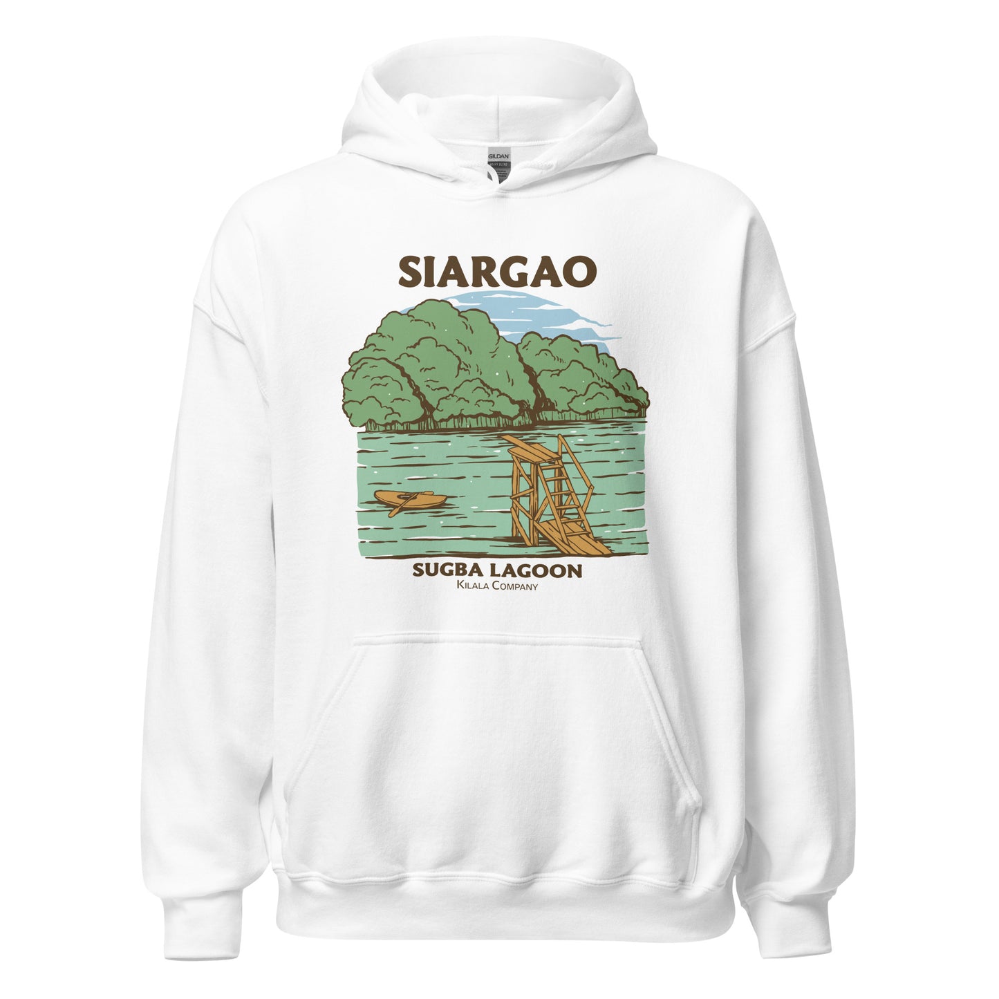 Siargao Sugba Lagoon Hoodie (Unisex)