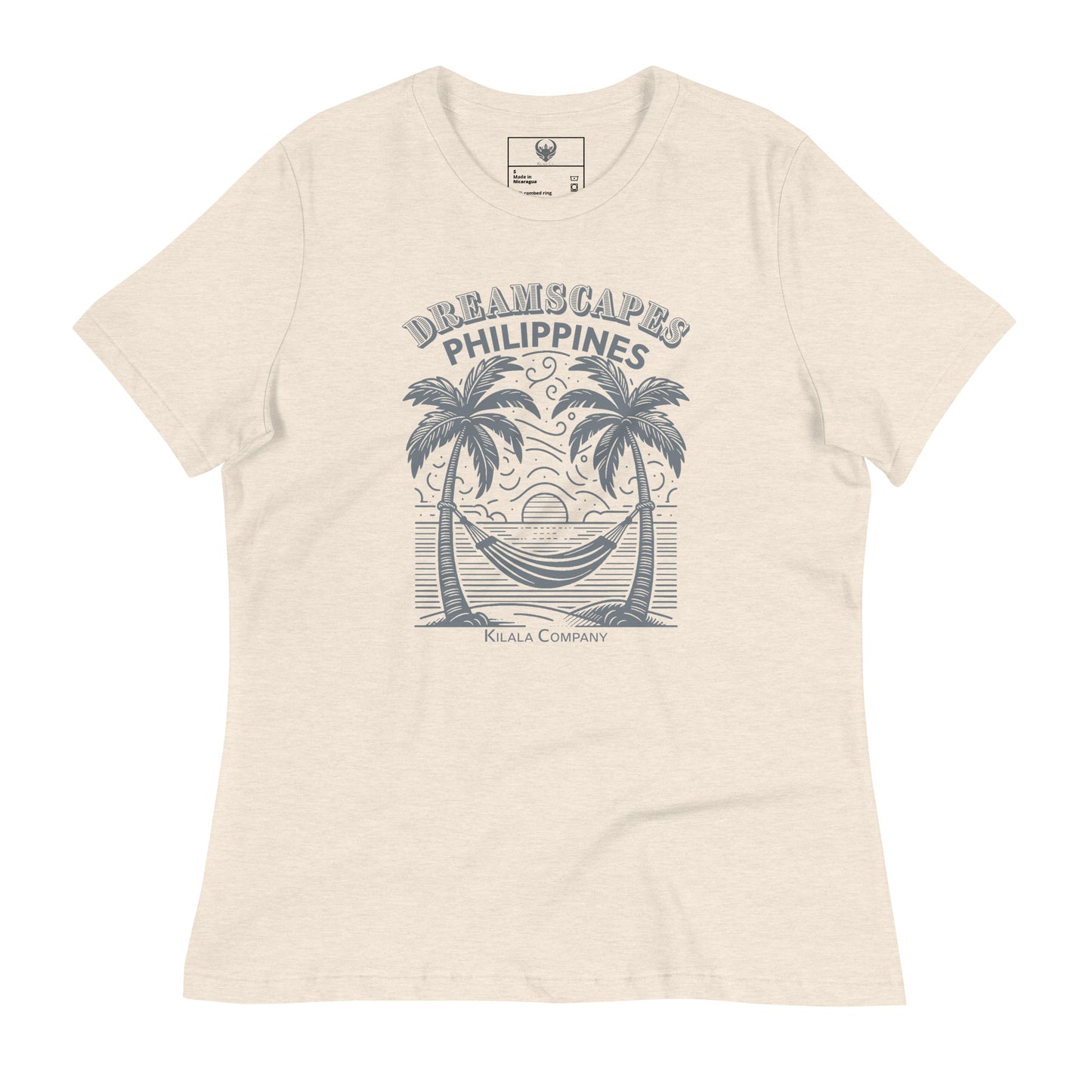 Dreamscapes Relaxed T-Shirt (Women's)