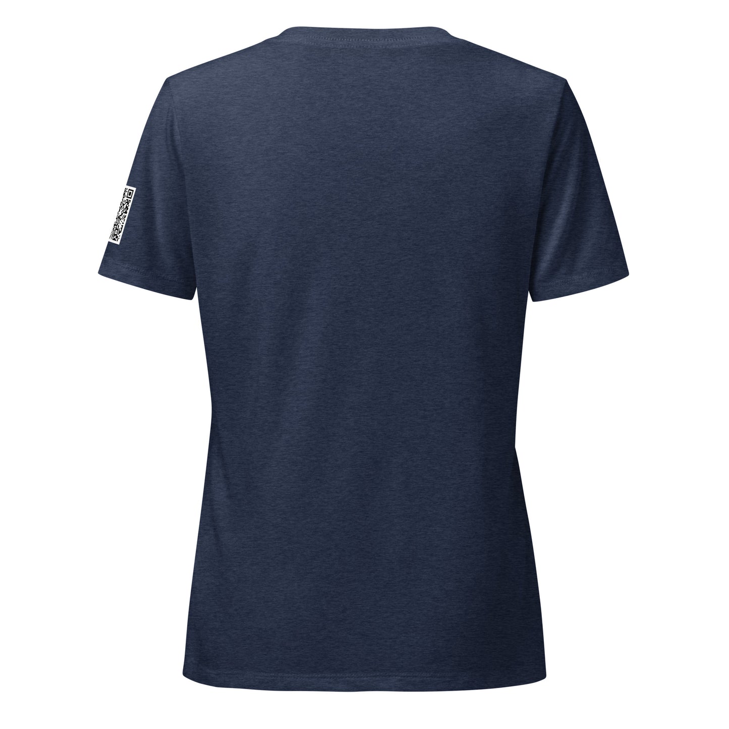 This Shirt Saves Lives V-neck T-Shirt - Philippine Eagle (Women’s)