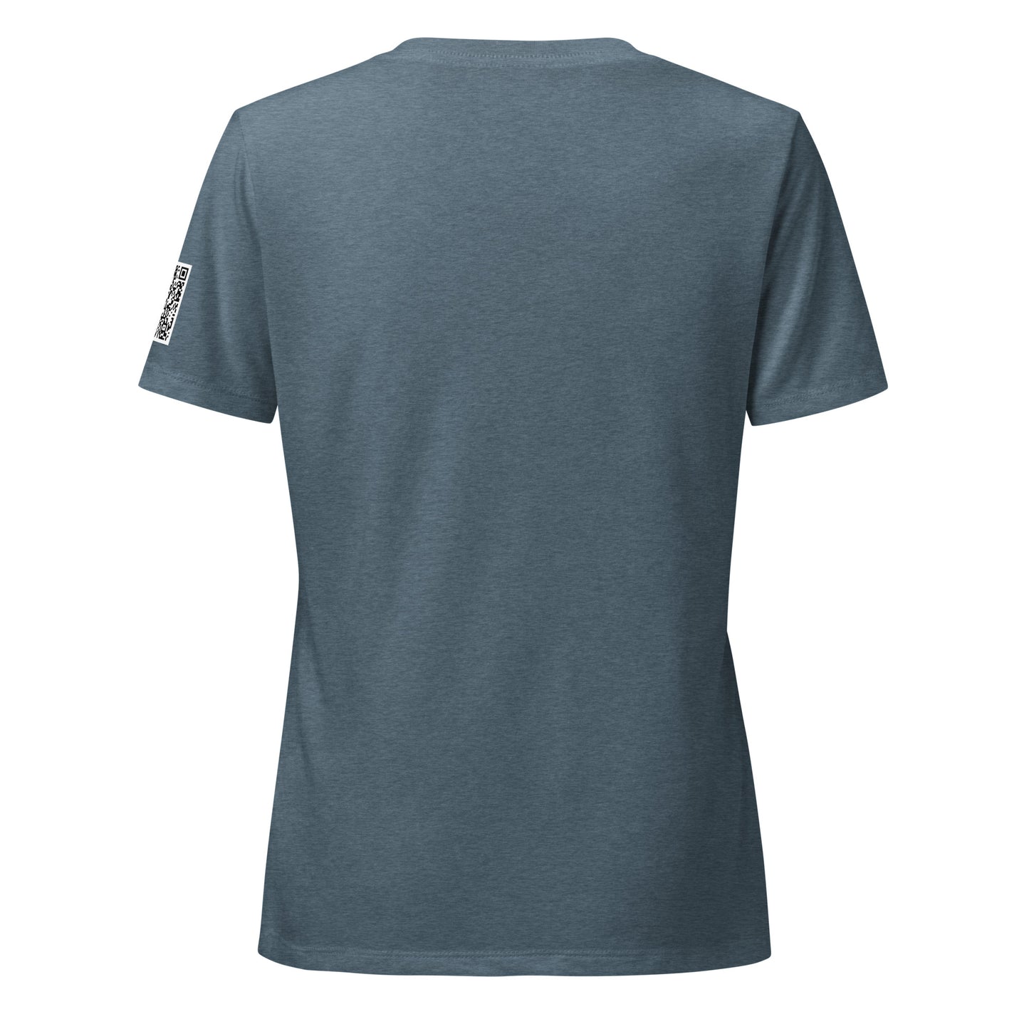 This Shirt Saves Lives V-neck T-Shirt - Philippine Eagle (Women’s)
