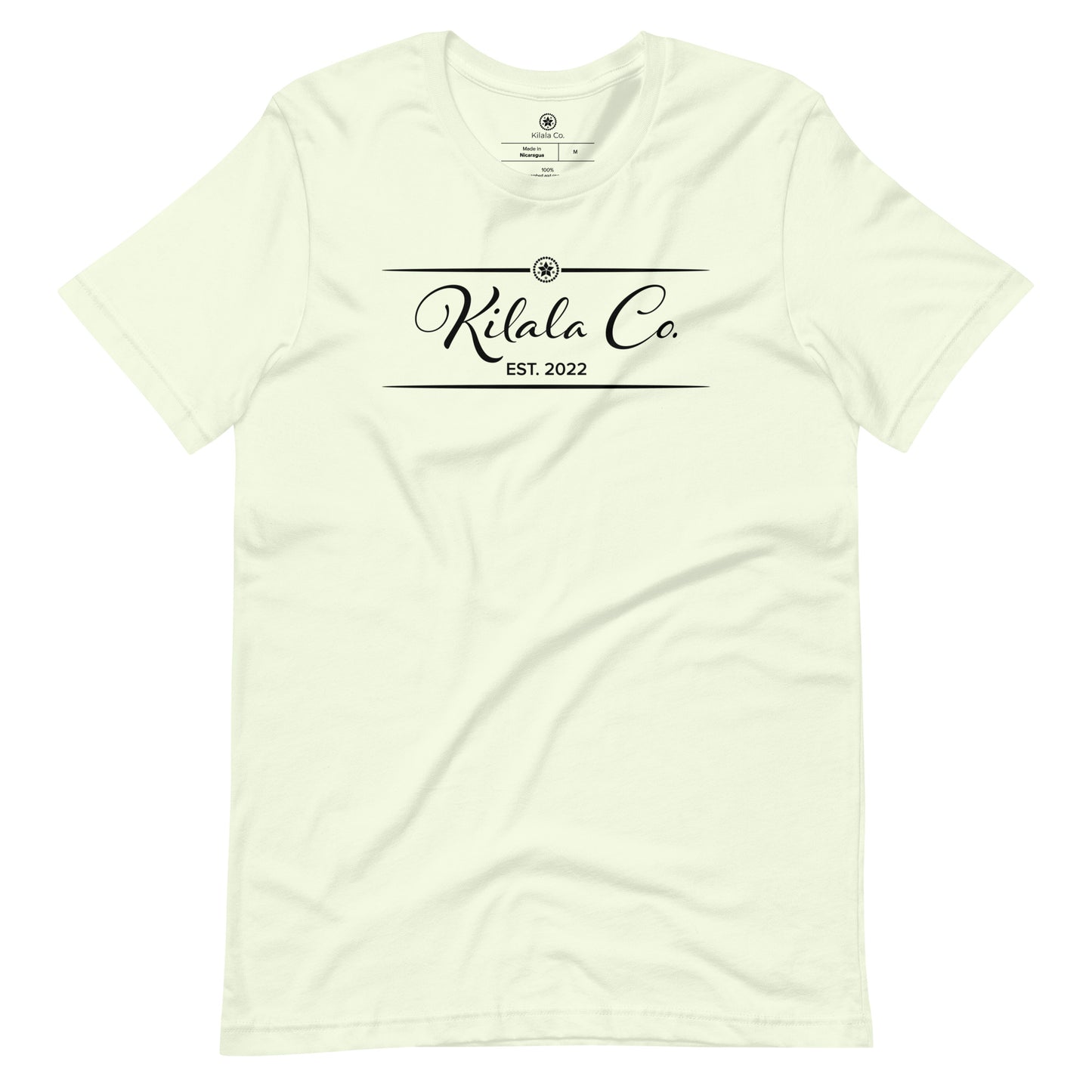 Kilala Company Brand Adult T-Shirt (Unisex)