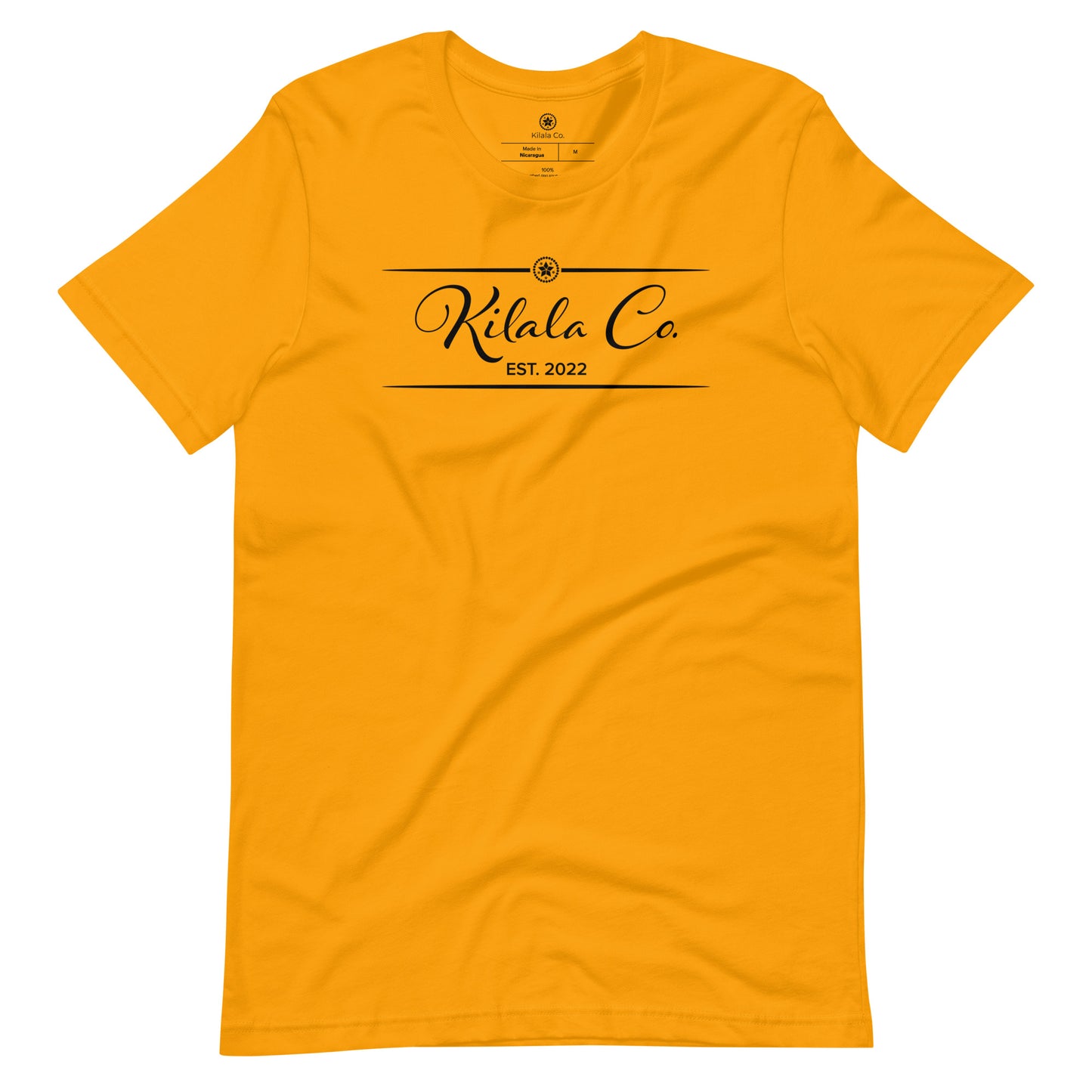 Kilala Company Brand Adult T-Shirt (Unisex)