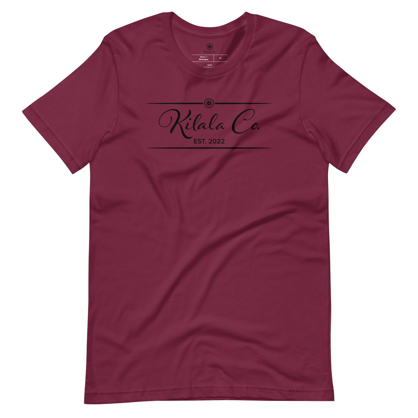 Kilala Company Brand Adult T-Shirt (Unisex)