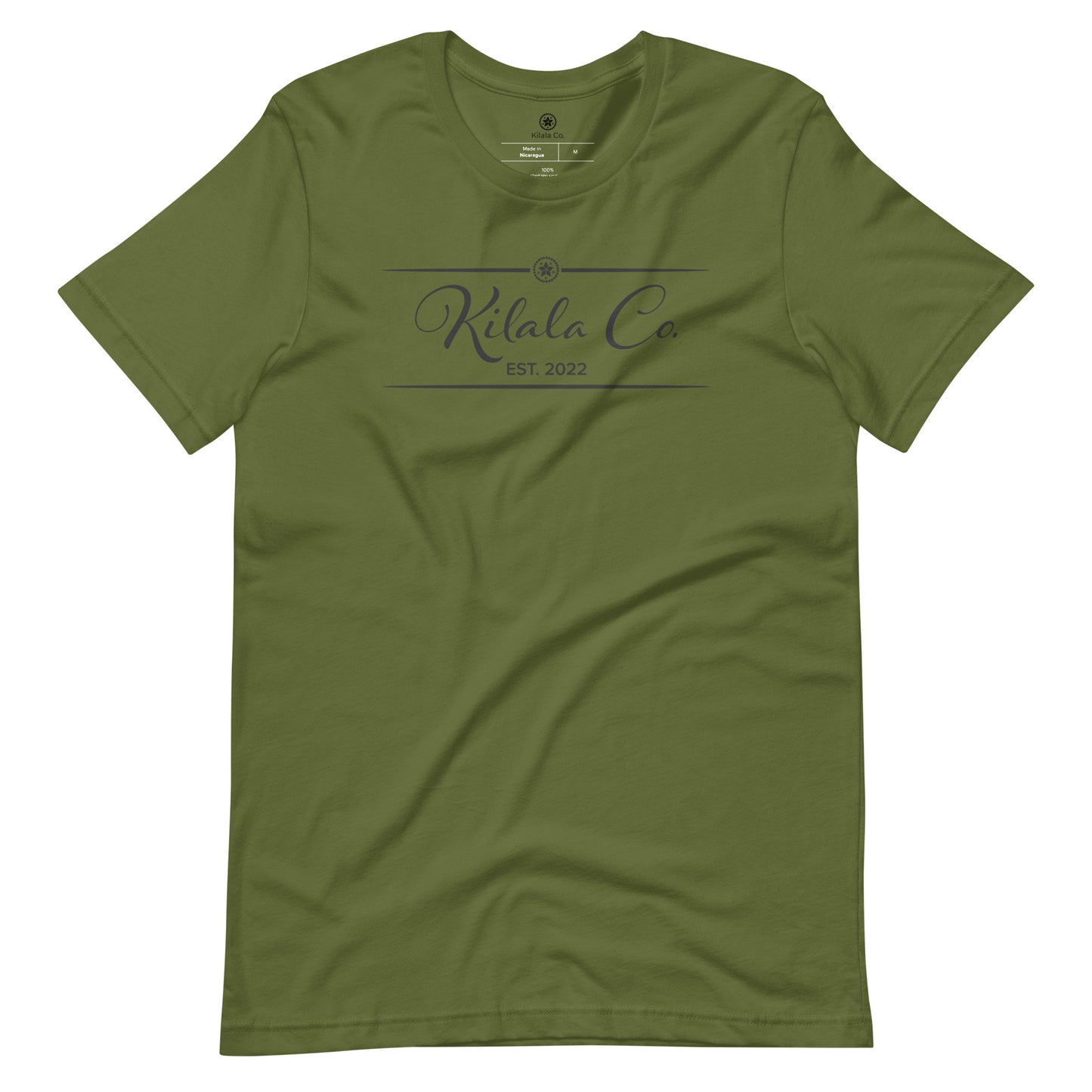Kilala Company Brand Adult T-Shirt (Unisex)