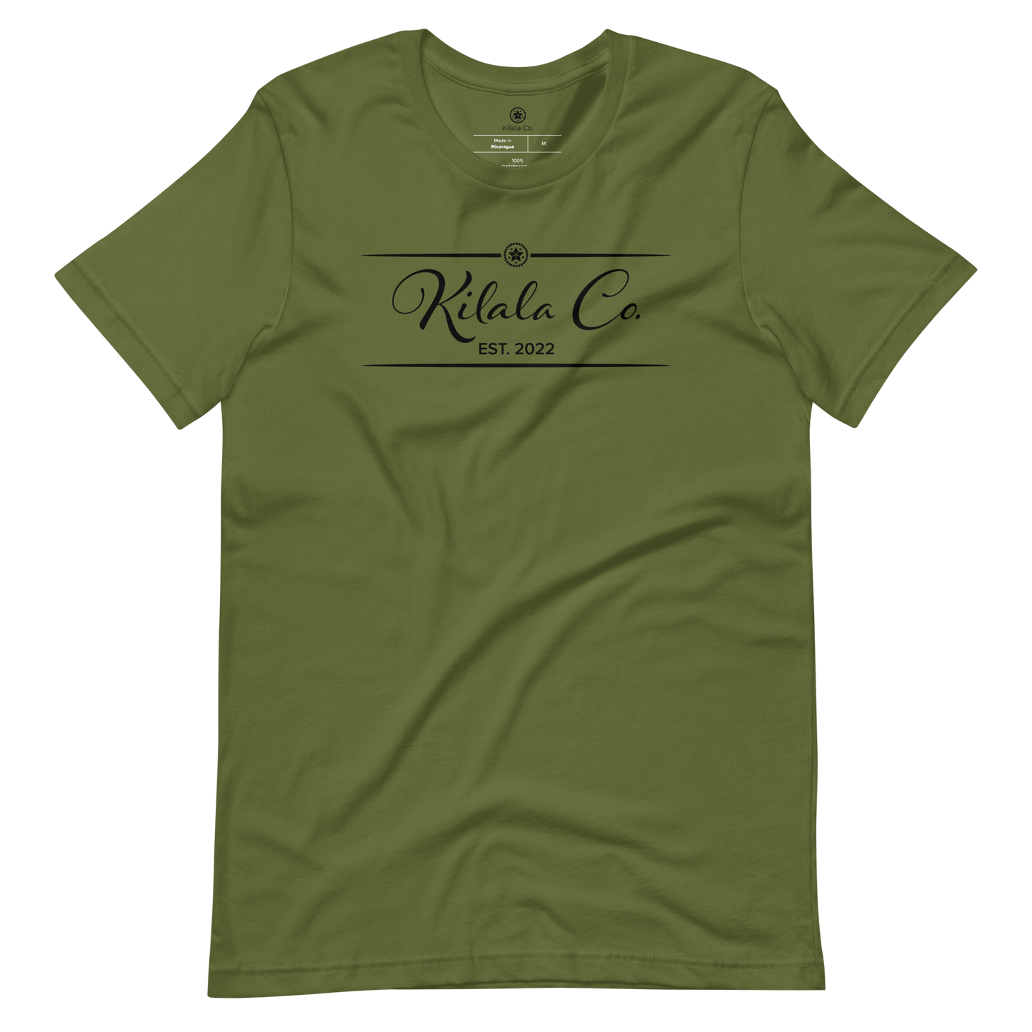 Kilala Company Brand Adult T-Shirt (Unisex)