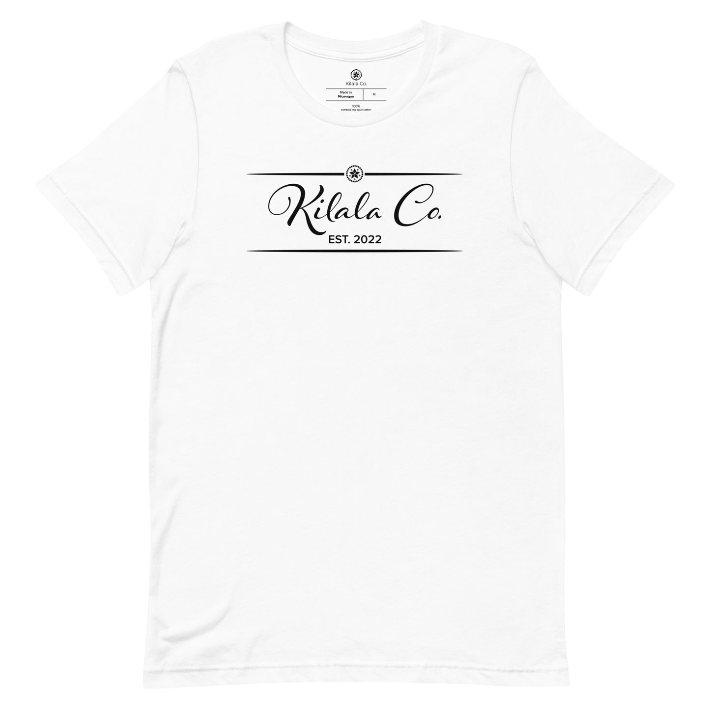 Kilala Company Brand Adult T-Shirt (Unisex)
