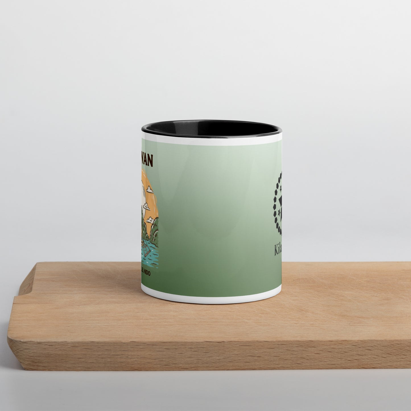 El Nido Palawan Mug