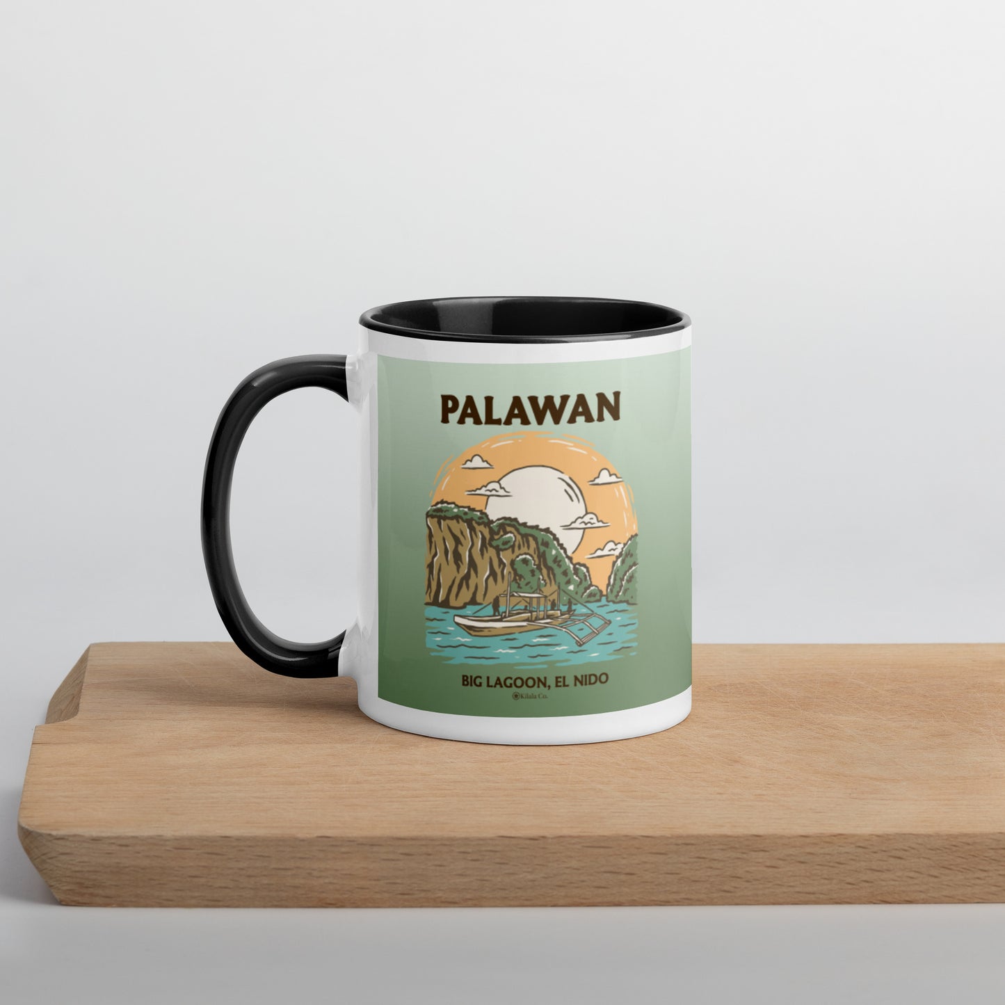 El Nido Palawan Mug