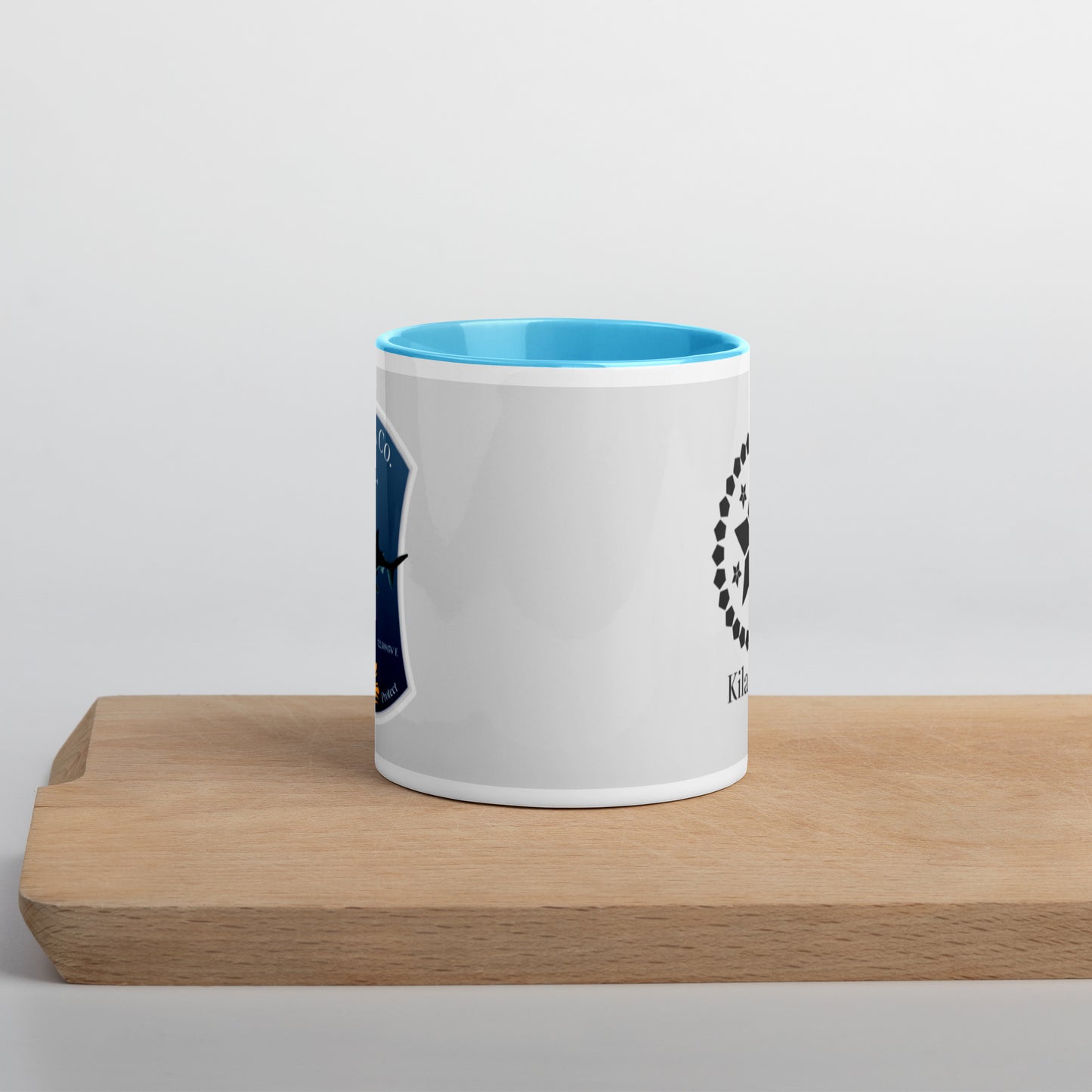 Whale Sharks of the Philippines Mug