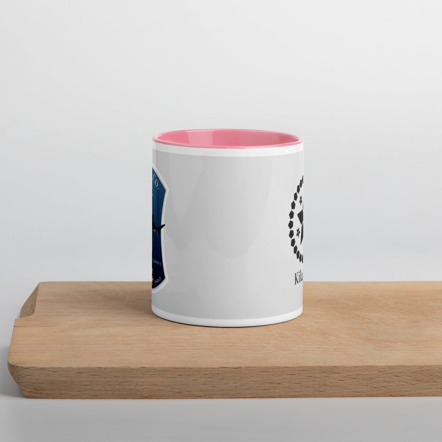 Whale Sharks of the Philippines Mug