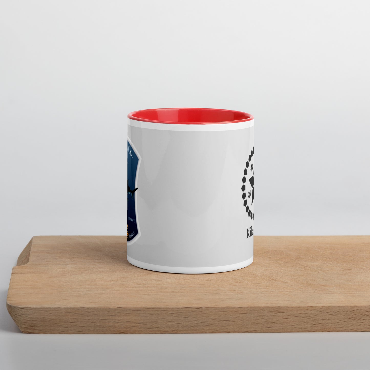 Whale Sharks of the Philippines Mug