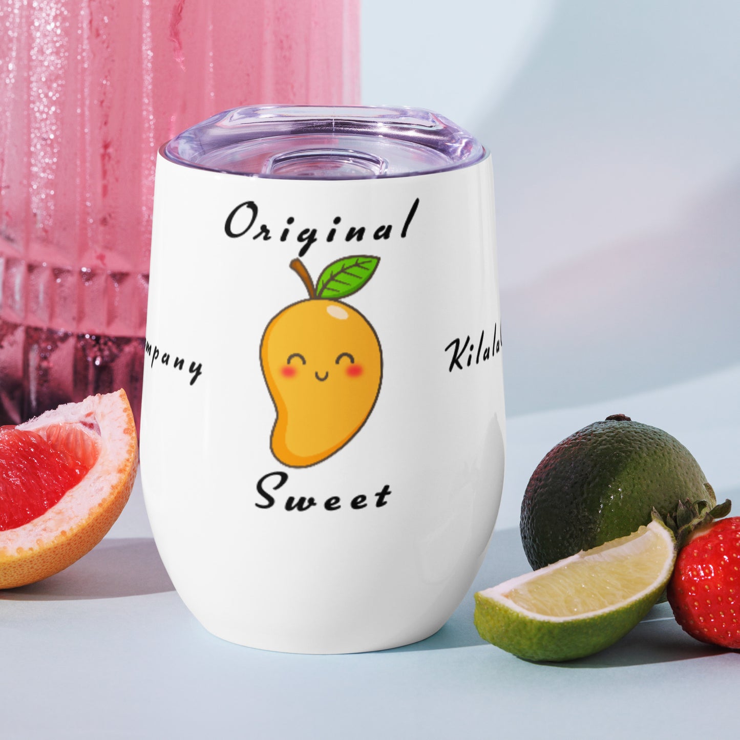 Original and Sweet Drink Tumbler