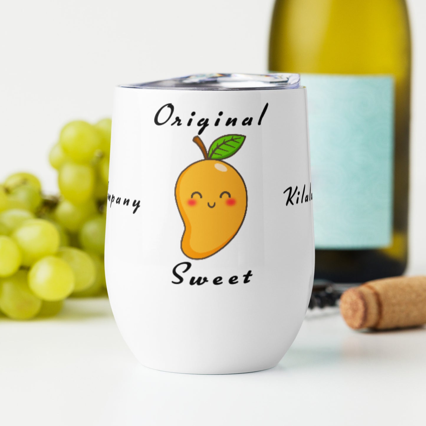 Original and Sweet Drink Tumbler