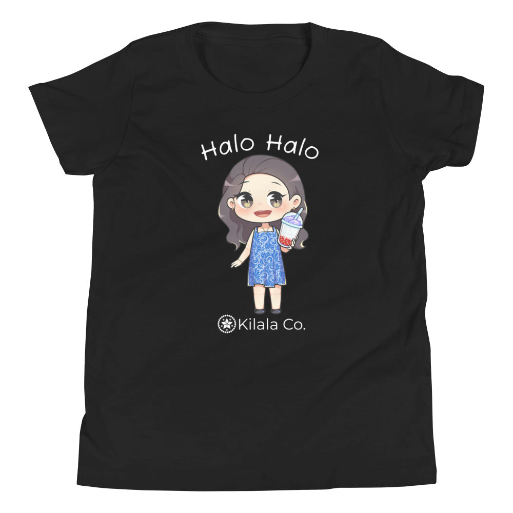 Halo Halo Vendor - Girl's Youth Short Sleeve T-Shirt