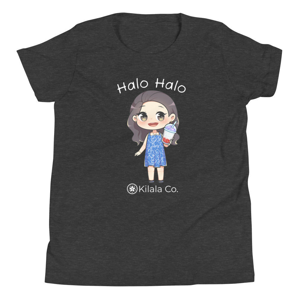 Halo Halo Vendor - Girl's Youth Short Sleeve T-Shirt