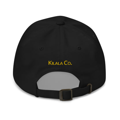 Kilala Company Baseball Cap - Golden Eagle & Sun