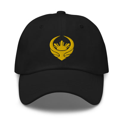 Kilala Company Baseball Cap - Golden Eagle & Sun