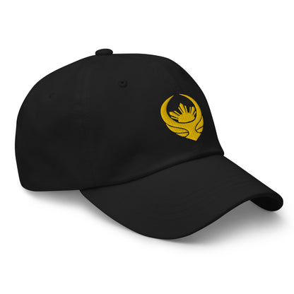 Kilala Company Baseball Cap - Golden Eagle & Sun