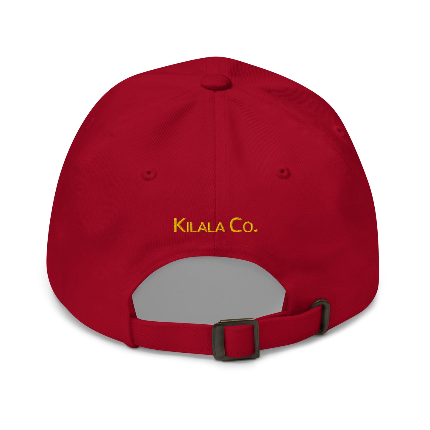 Kilala Company Baseball Cap - Golden Eagle & Sun