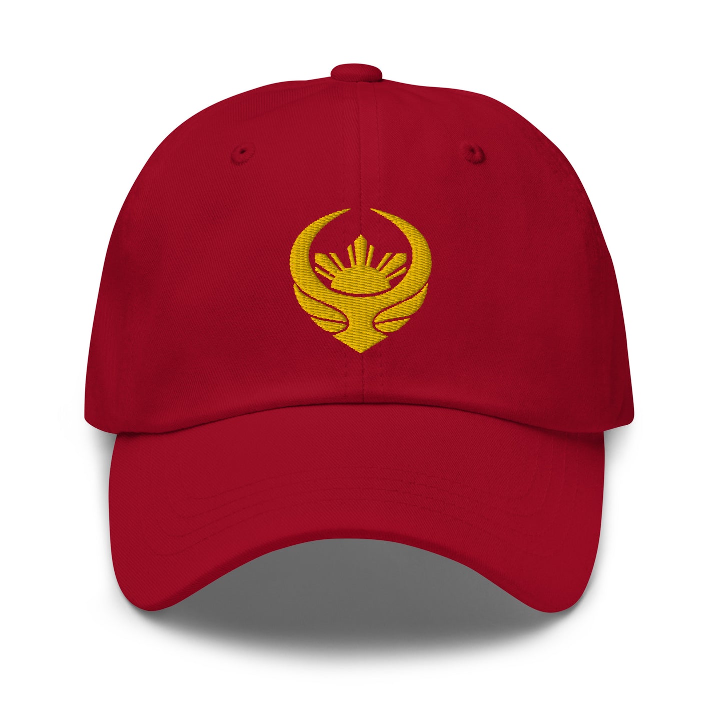 Kilala Company Baseball Cap - Golden Eagle & Sun