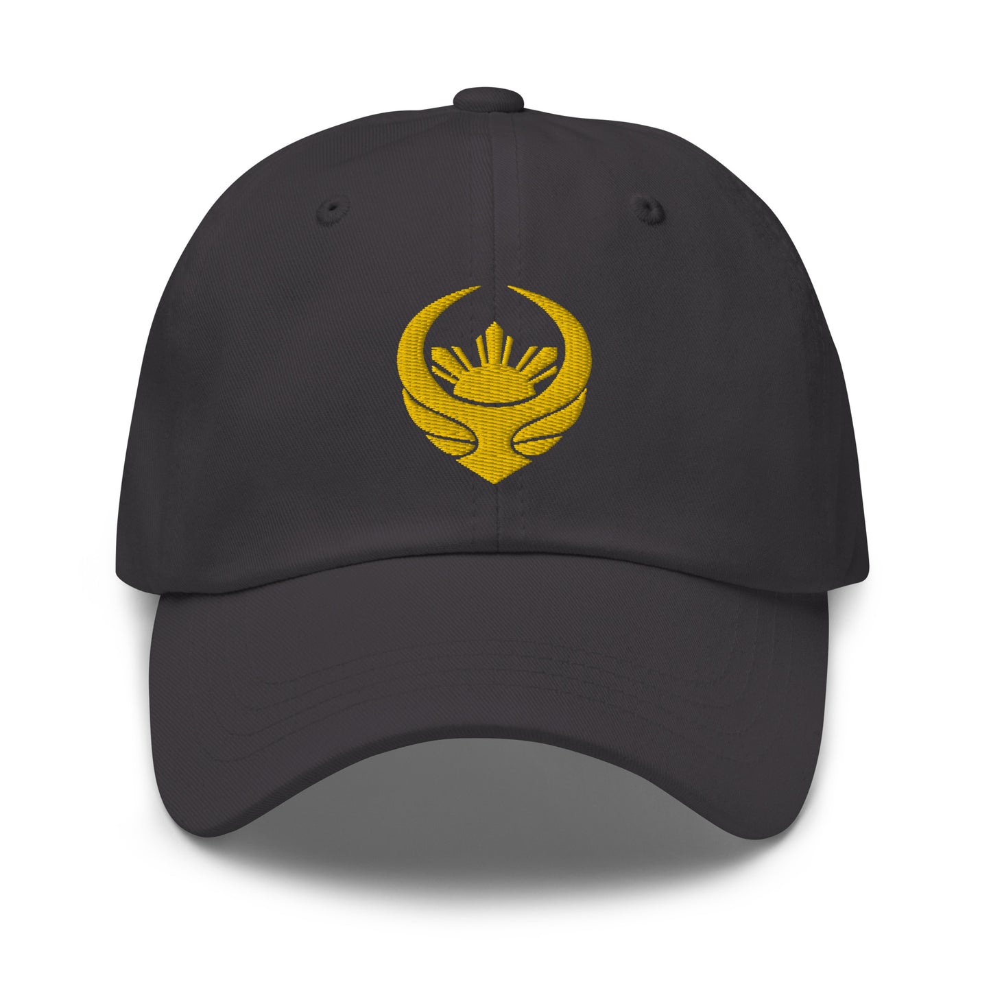 Kilala Company Baseball Cap - Golden Eagle & Sun