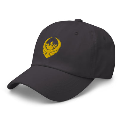 Kilala Company Baseball Cap - Golden Eagle & Sun