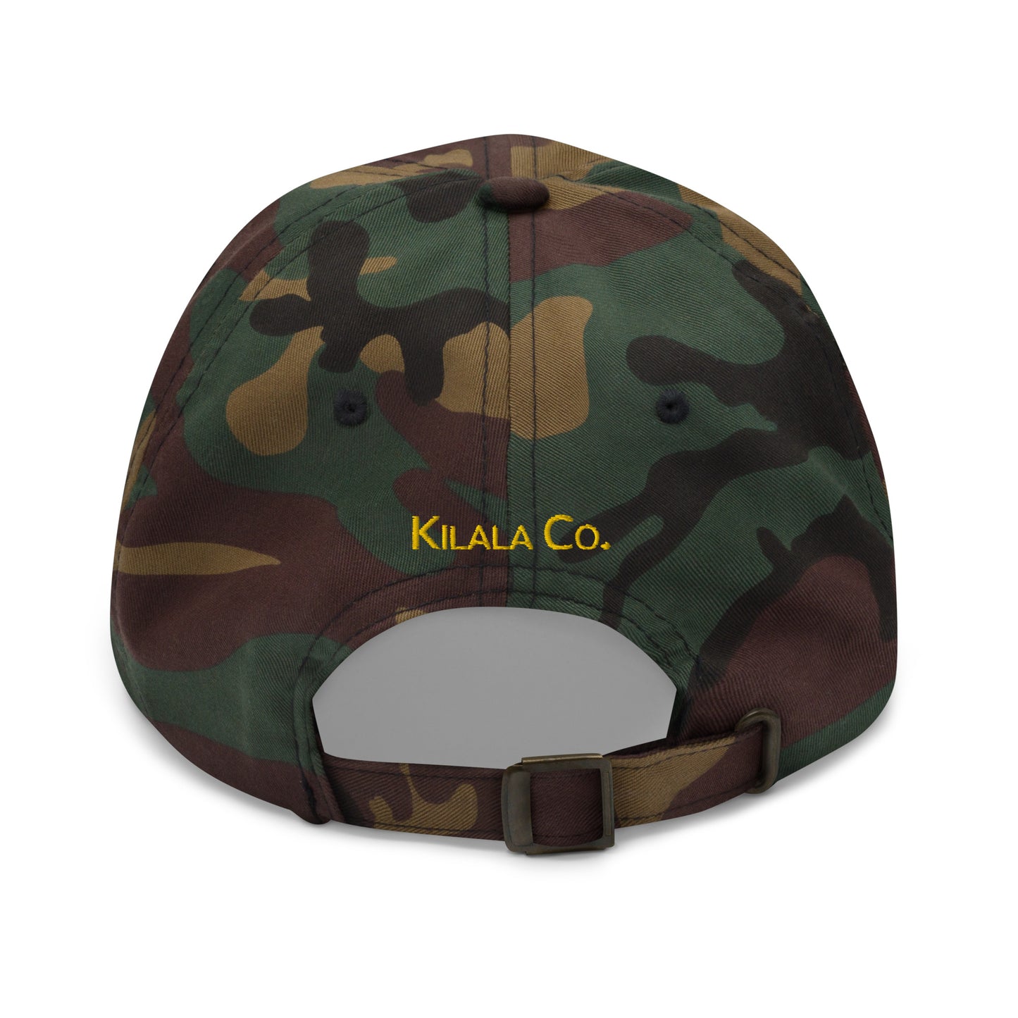 Kilala Company Baseball Cap - Golden Eagle & Sun