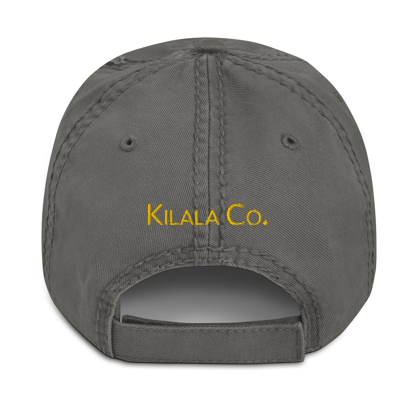 Kilala Company Distressed Cap - Steinadler &amp; Sonne