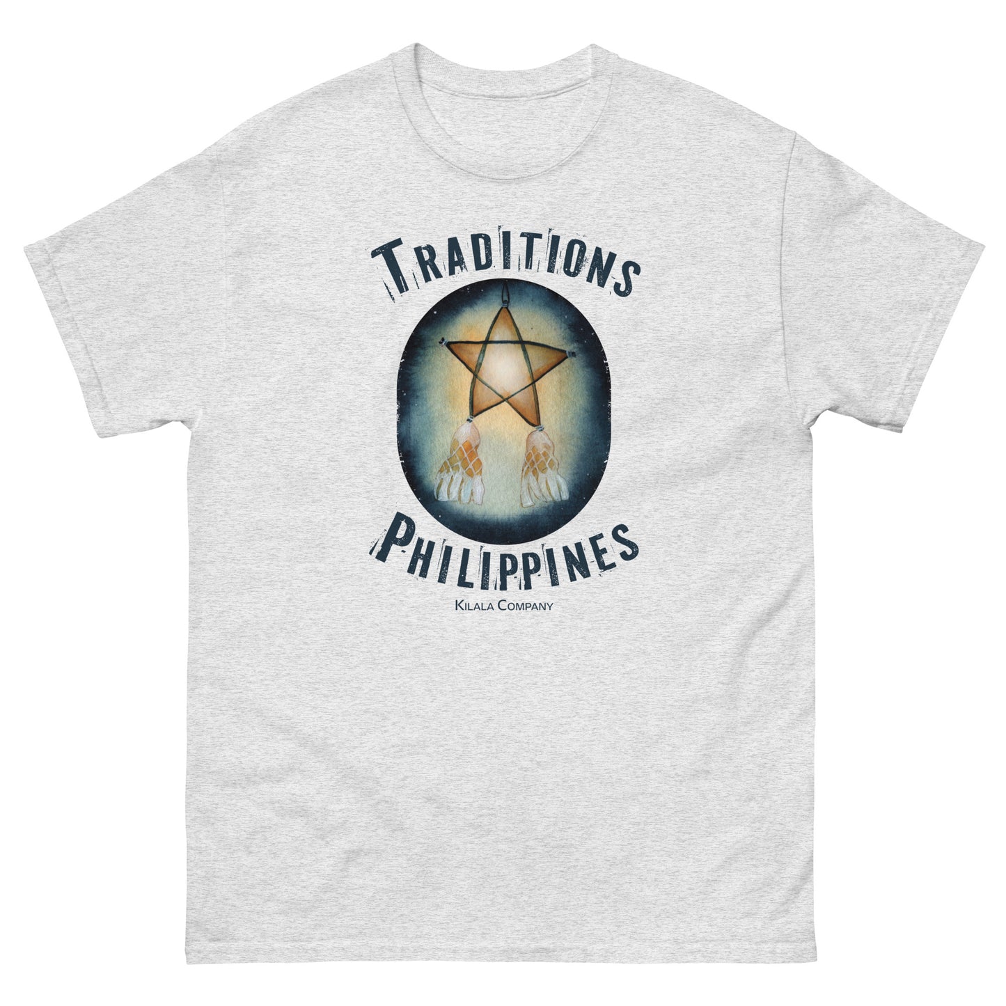 Traditionen Philippinen Parol T-Shirt Unisex