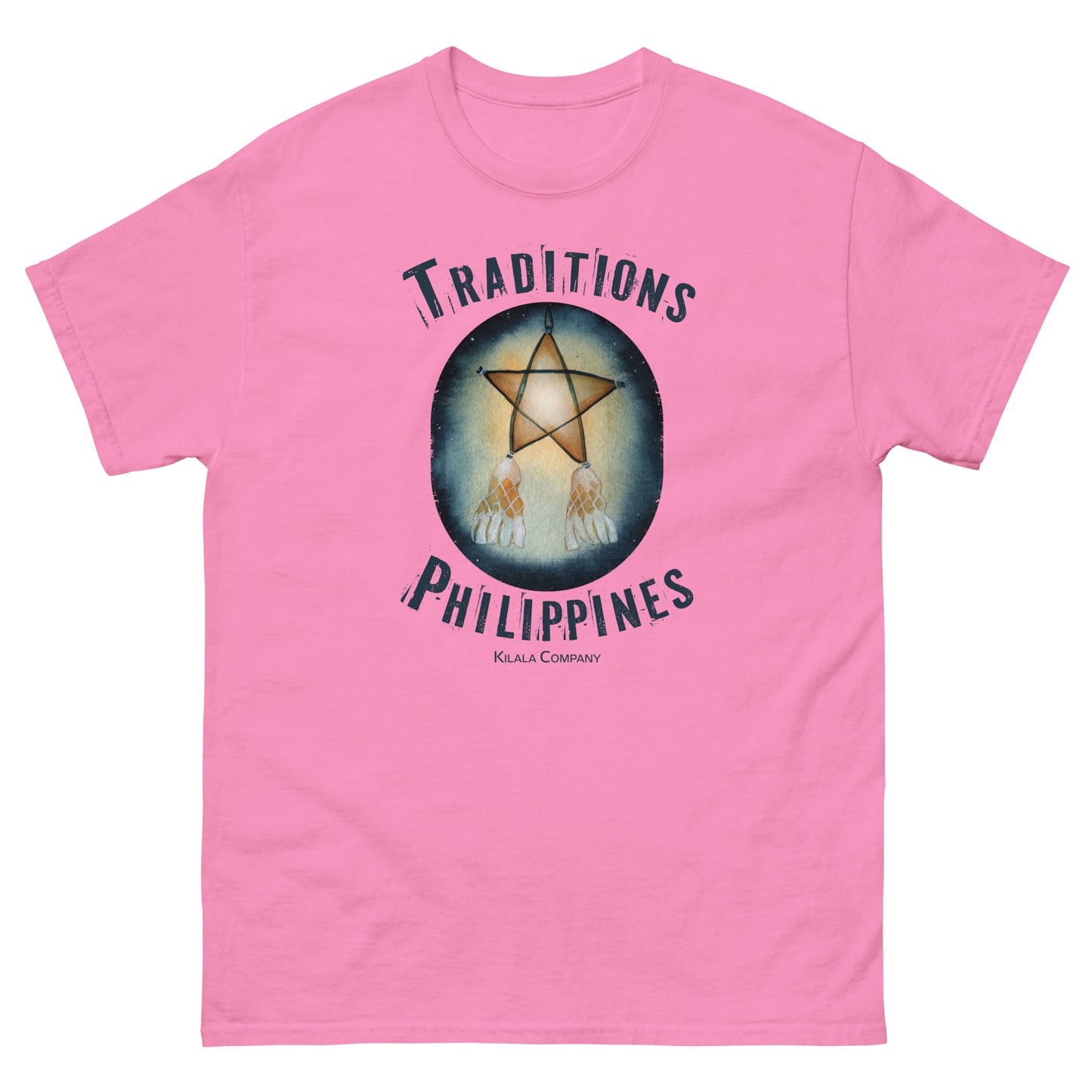 Traditionen Philippinen Parol T-Shirt Unisex