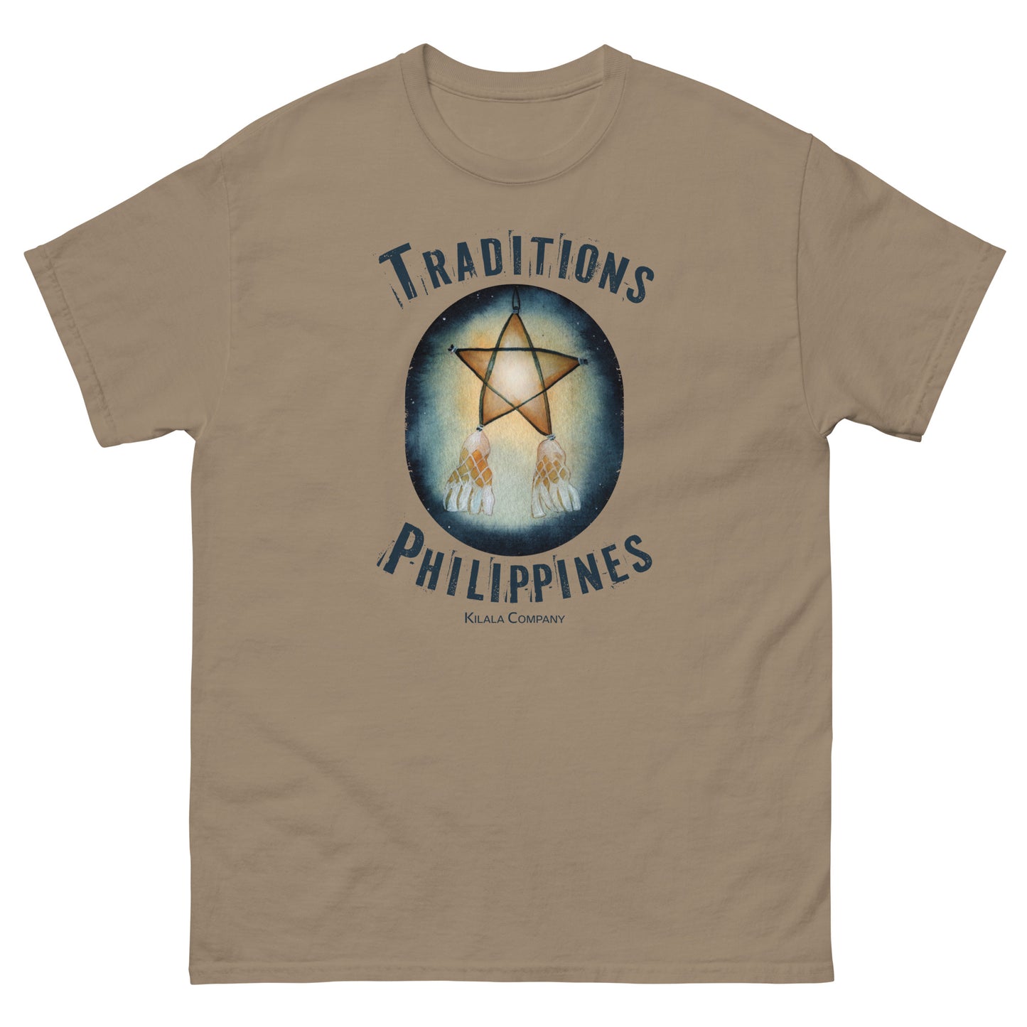 Traditions Philippines Parol T-Shirt Unisex