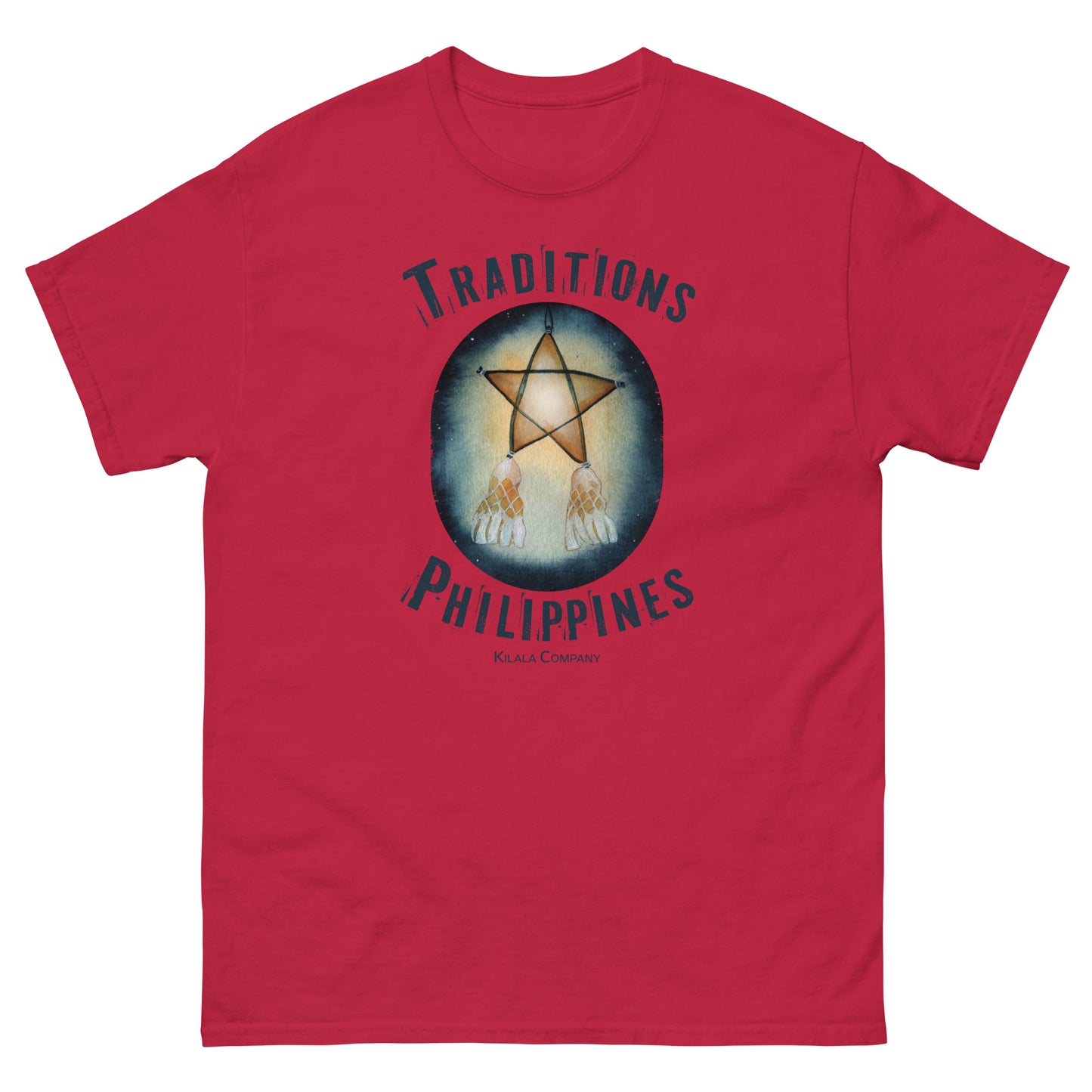 Traditions Philippines Parol T-Shirt Unisex