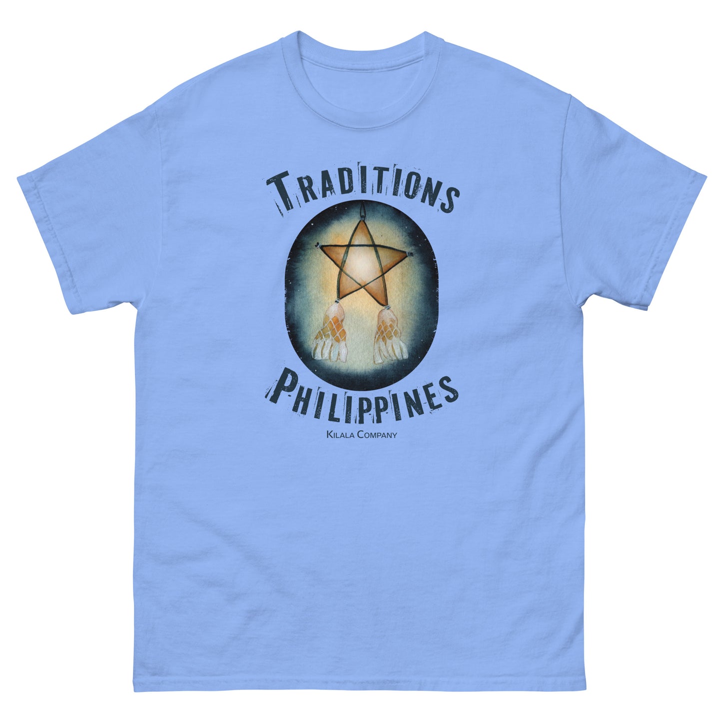 Traditions Philippines Parol T-Shirt Unisex