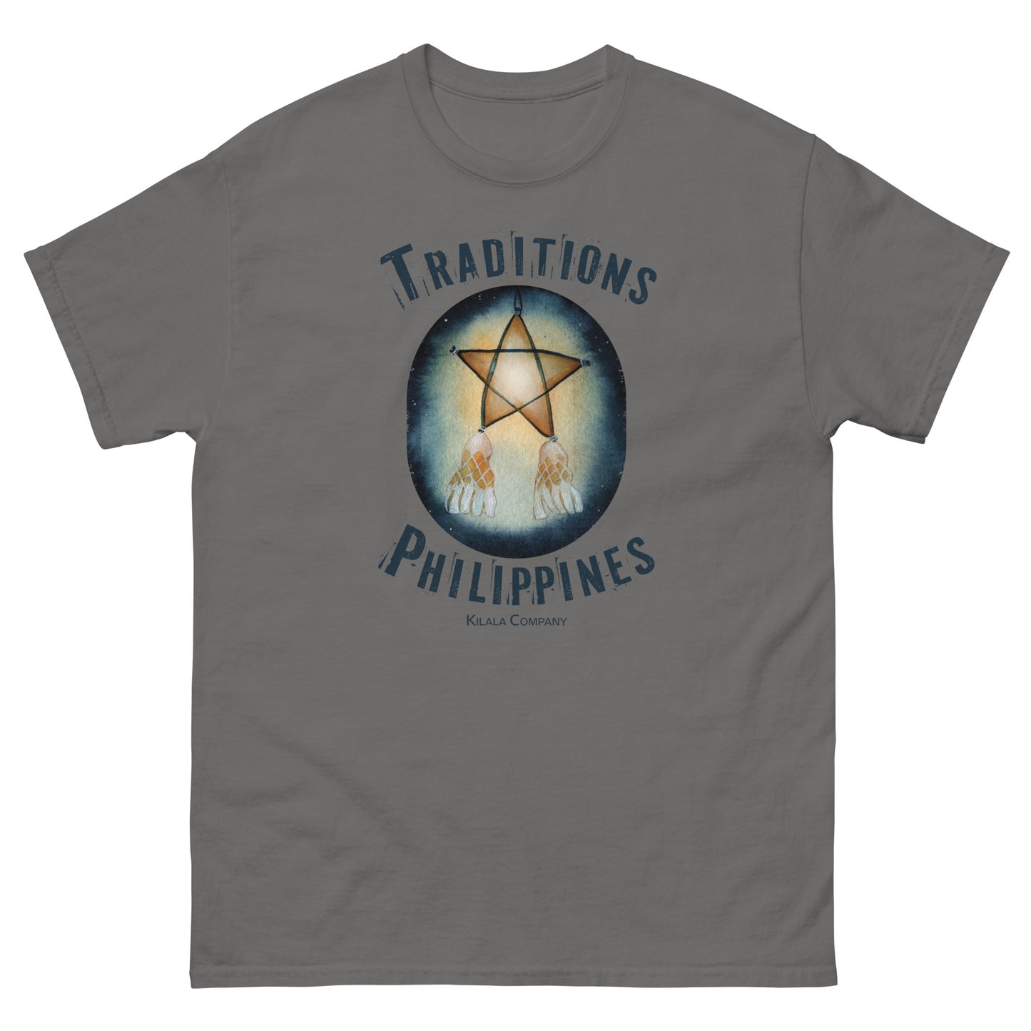 Traditions Philippines Parol T-Shirt Unisex