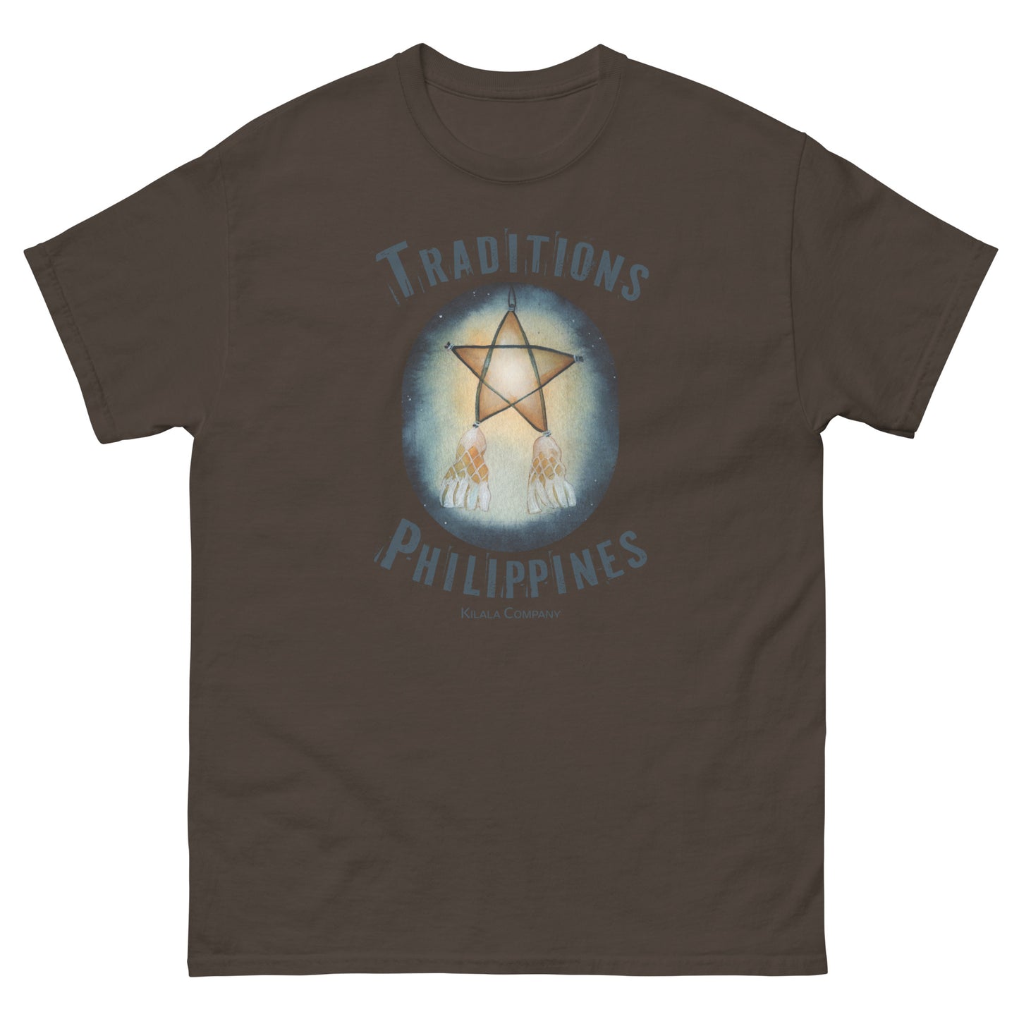 Traditions Philippines Parol T-Shirt Unisex