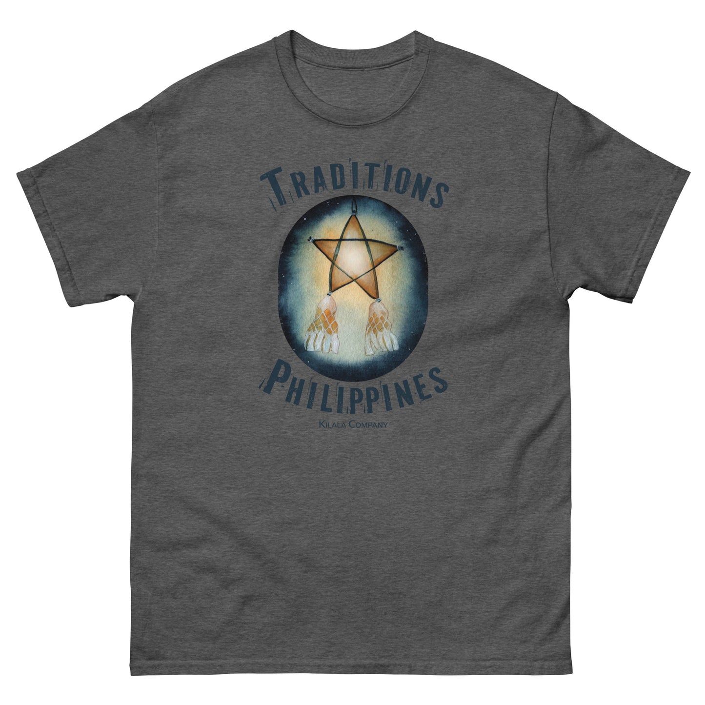 Traditionen Philippinen Parol T-Shirt Unisex