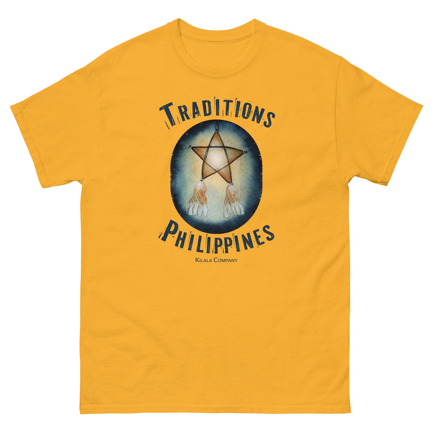 Traditions Philippines Parol T-Shirt Unisex